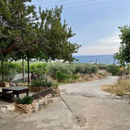 Almond Home Livadia  Exterior photo