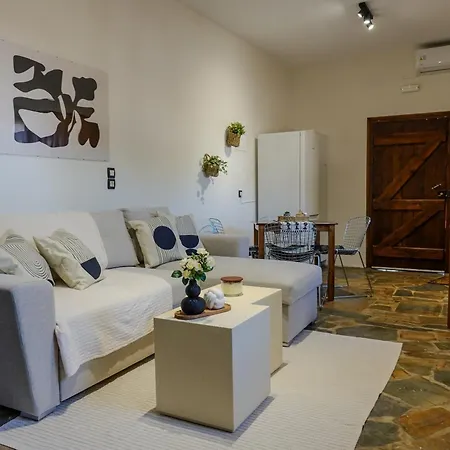 Almond Home Livadia  Exterior photo